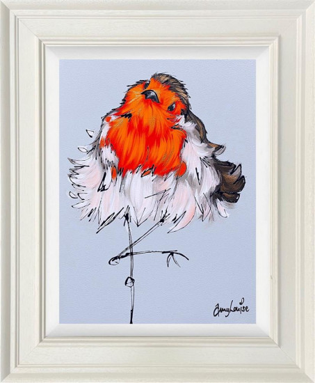 Lily - Original - Framed Lily - Original - Framed