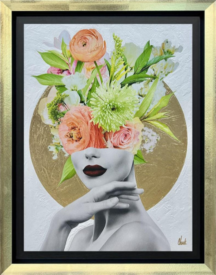Liora - Original - Framed Liora - Original - Framed