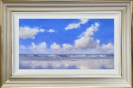 Little Dreams - Original - Framed