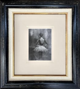Little Jams - Study - Original - Framed Little Jams - Study - Original - Framed