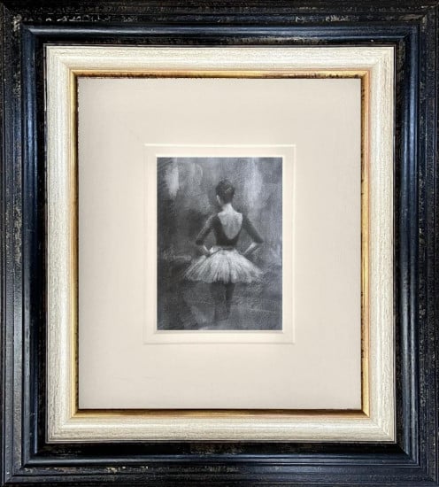 Little Jams - Study - Original - Framed Little Jams - Study - Original - Framed