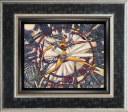 London's Millennium - Limited Edition - Framed London's Millennium - Limited Edition - Framed