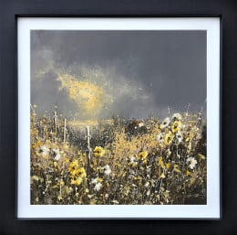 Lost In Time - Original - Framed