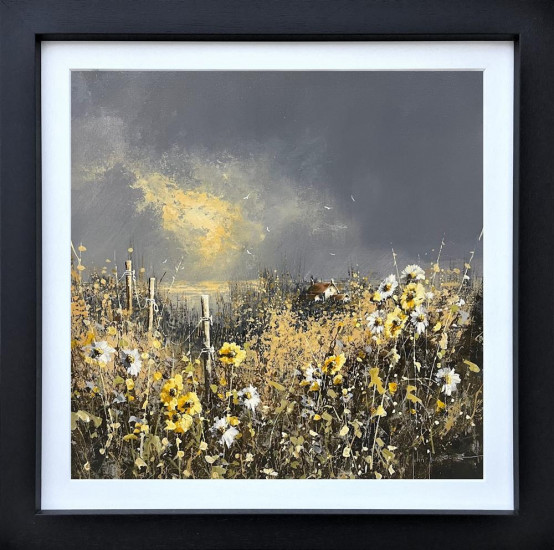 Lost In Time - Original - Framed Lost In Time - Original - Framed
