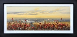 Love And Remember - Original - Framed