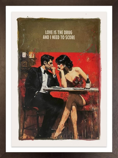 Love Is The Drug - ReMastered