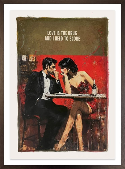 Love Is The Drug - ReMastered