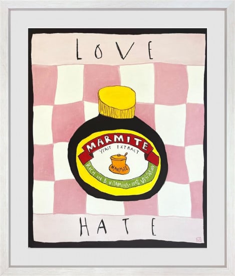 Love Or Hate - Original (Marmite) Love Or Hate - Original (Marmite)
