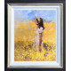 Love Story - Original - Framed