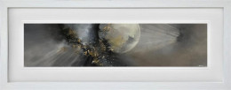 Luna - Original - Framed