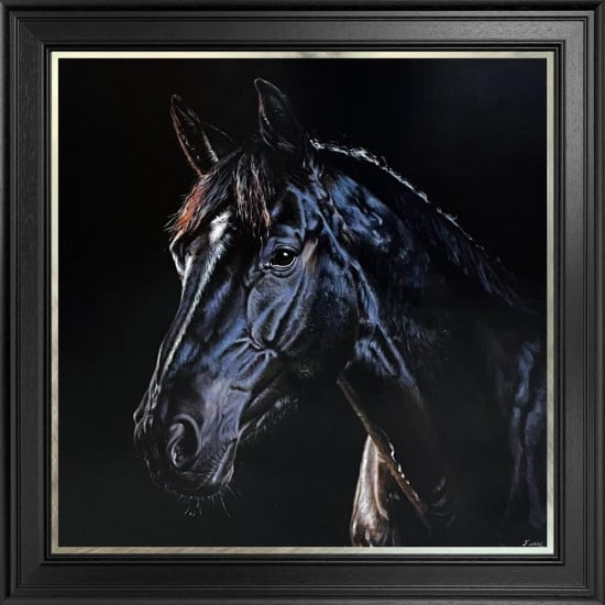Maverick - Original - Framed Maverick - Original - Framed