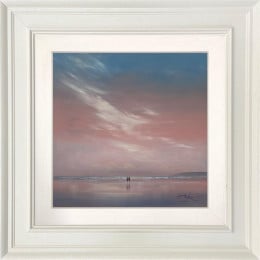 Mean't To Be - Original - Framed Mean't To Be - Original - Framed