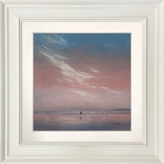 Mean't To Be - Original - Framed Mean't To Be - Original - Framed