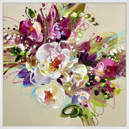 Memories We Share - Original - Framed