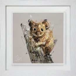 Michael - Original - Framed