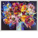 Midnight Memories II - Original - Framed