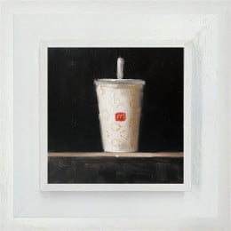 Milkshake - Original - Framed Milkshake - Original - Framed