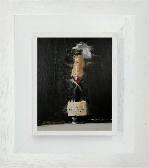 Moet - Original - Framed Moet - Original - Framed