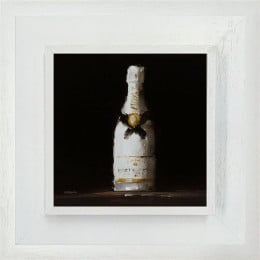Moet Ice - Original - Framed