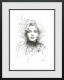 Monroe - Standard - Black Framed