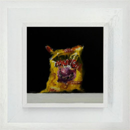 Monster Munch - Original - Framed Monster Munch - Original - Framed