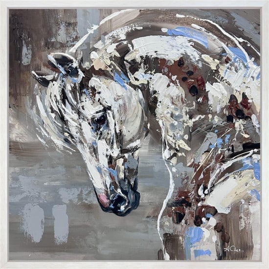 Moonbeam - Original - Framed Moonbeam - Original - Framed