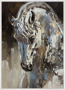 Moonstone - Original - Framed Moonstone - Original - Framed
