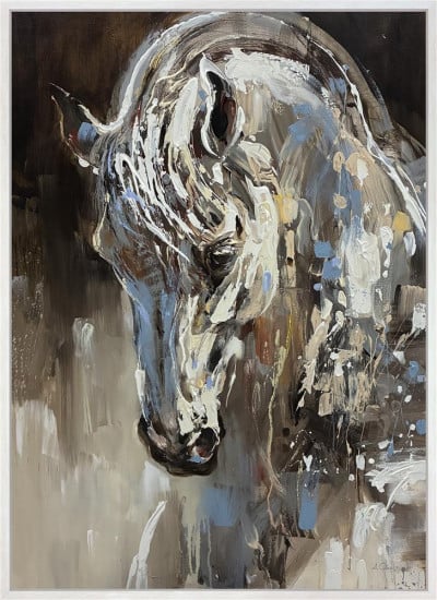 Moonstone - Original - Framed Moonstone - Original - Framed