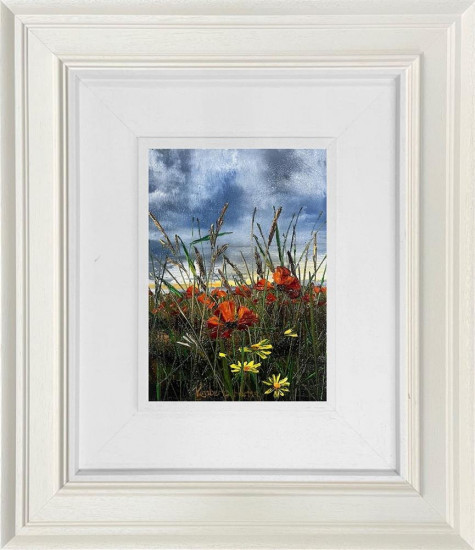 Morning Haze - Original - Framed