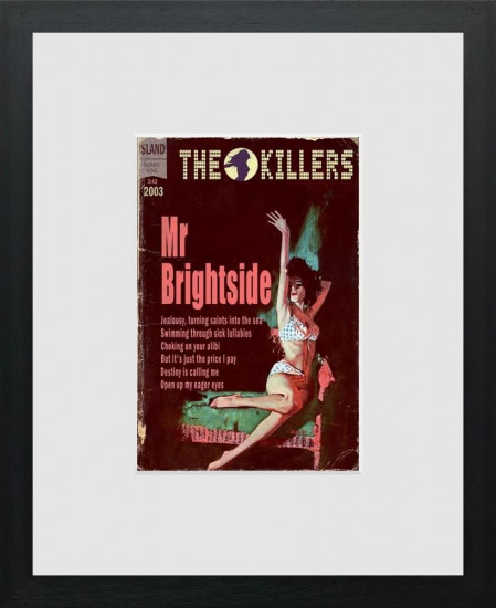 Mr Brightside Mr Brightside