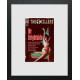 Mr Brightside - Miniature - Limited Edition - Black Framed