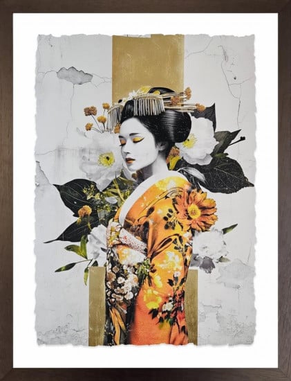 Nagasaki - Limited Edition - Framed Nagasaki - Limited Edition - Framed