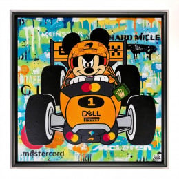 Need For Speed - Original - Framed Need For Speed - Original - Framed
