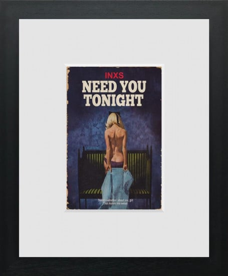 Need You Tonight Need You Tonight