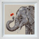 Never Forget - Deluxe - White Framed