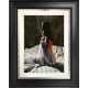 Night Beauty - Original - Framed