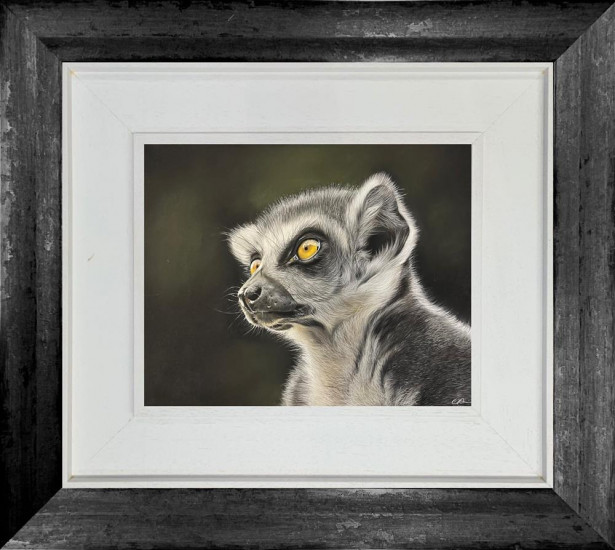 Night Watch - Original - Framed Night Watch - Original - Framed