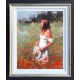 Nothing Less - Original - Framed