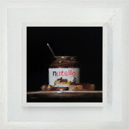 Nutella Spread - Original - Framed