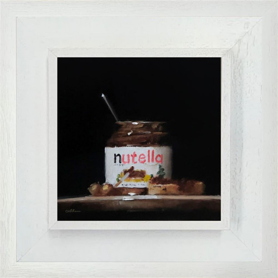 Nutella Spread - Original - Framed Nutella Spread - Original - Framed
