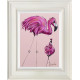 One Love - Original - Framed