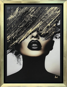 Onyx - Original - Framed