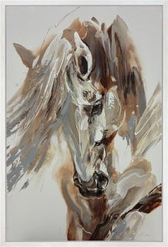 Opaline - Original - Framed Opaline - Original - Framed
