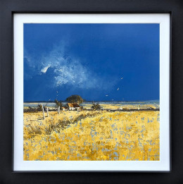 Our Dream - Original - Framed