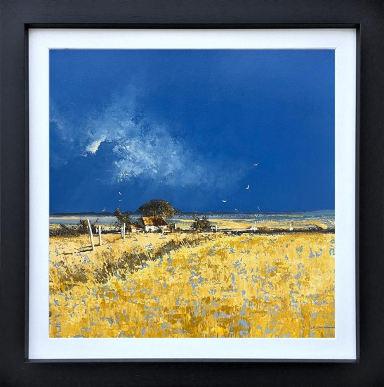 Our Dream - Original - Framed Our Dream - Original - Framed