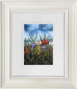 Our Last Love - Original - Framed