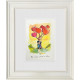 Our Love, Carved In Time - Sketch - Original - Framed