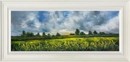 Pastoral Symphony - Original - Framed