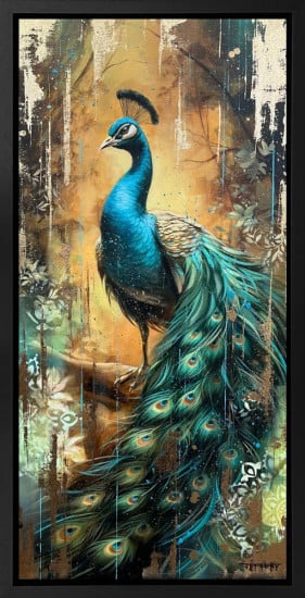 Peacock Gold - Original Peacock Gold - Original