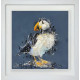 Penny (Puffin) - Original - Framed